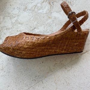 Sheridan Mia leather shoe